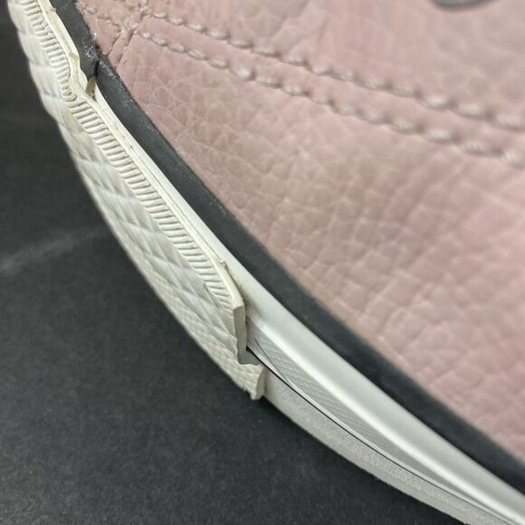 Converse CTAS Eva Lift Hi-Girl 5.5/Women 6.5-'Stone Mauve/Vintage White' A01509C - Picture 5 of 11